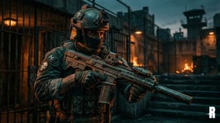 Best AR in COD Mobile Season 4 2026 Eternal Prison meta loadouts