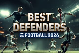 Best Defenders in eFootball™ 2026 – May 2026 Update