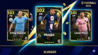 Top 10 Best Players in eFootball™ 2026 – May 2026 Update