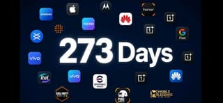 ReviByte milestone graphic showing 12 tech hubs and 4 gaming hubs at Day 273