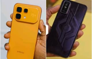 Best Infinix phones for gaming in Nigeria 2026