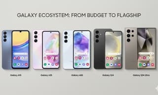Best Samsung camera phones in 2026 lineup from budget Galaxy A16 to flagship Galaxy S26 Ultra