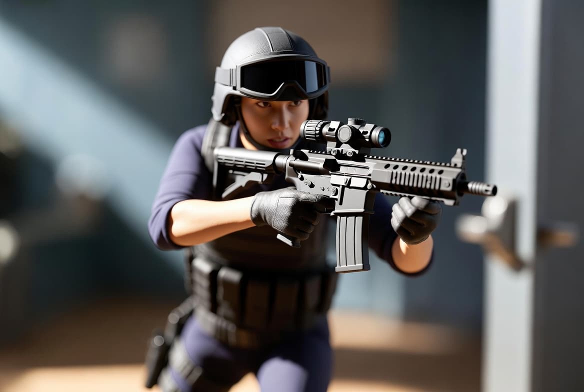 COD Mobile movement and positioning guide cover