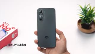itel City 200 review — budget Android phone 2026