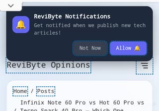 How I fixed push notifications on my Astro blog using OneSignal and Zapier