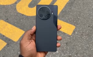 Tecno Camon 30 gaming heat test