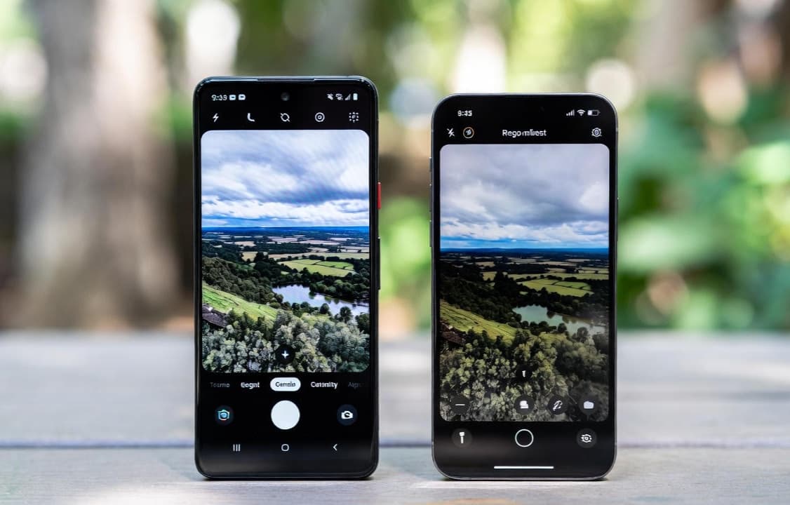 Google Pixel vs iPhone Camera Comparison – Real-World Photography Test