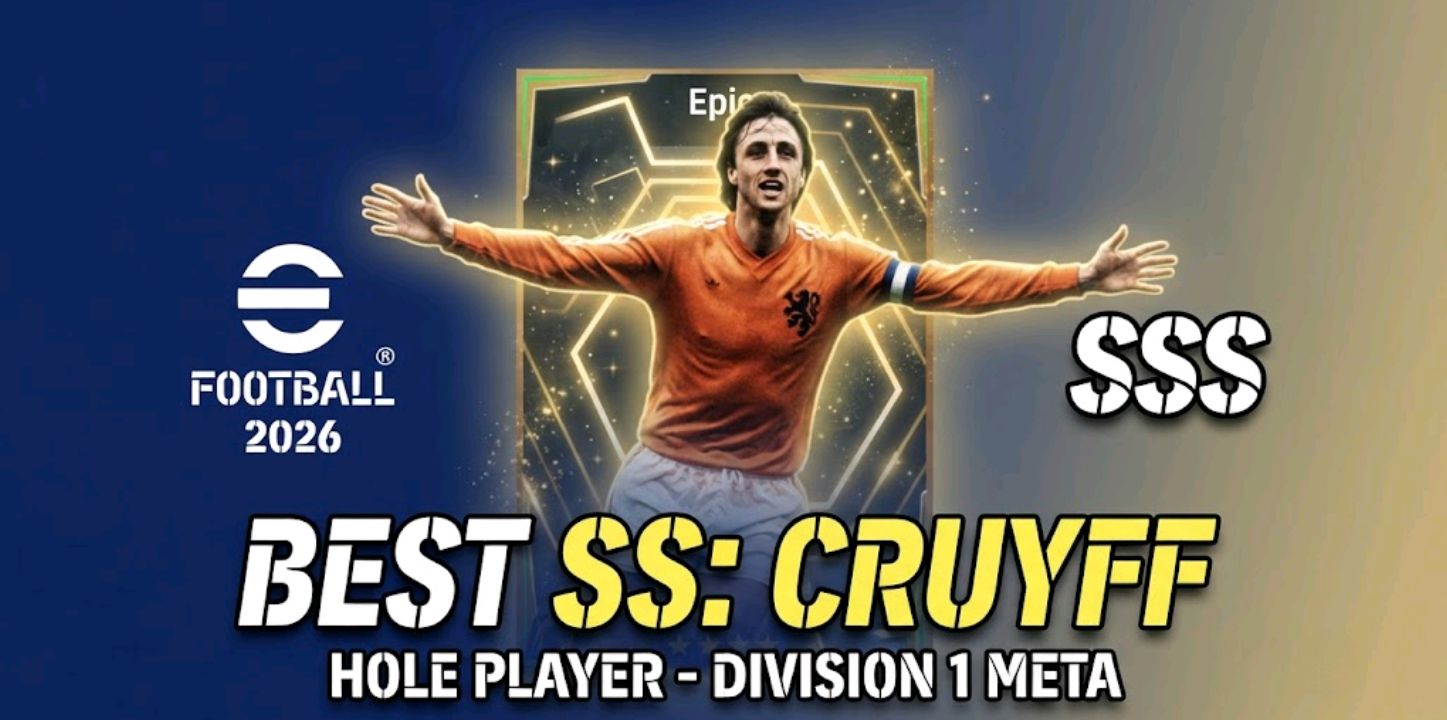Best Second Strikers in eFootball™ 2026 – July 2026 Update