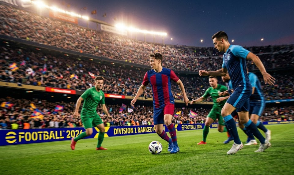 eFootball 2026 best AMF attacking midfielders