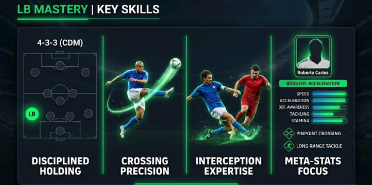 eFootball 2026 LB Tips Guide