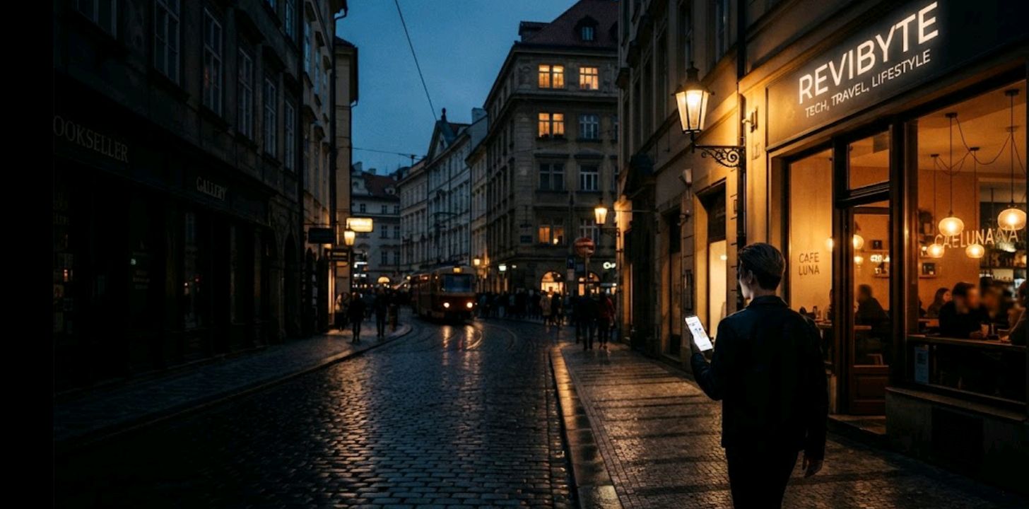 Low-light photo example from the HONOR 400 main camera