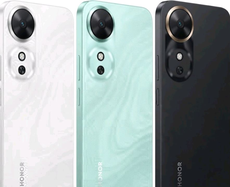 Honor Play 60 smartphone