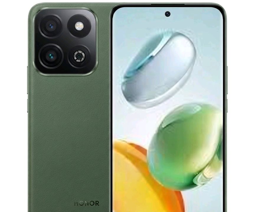 Honor X7c smartphone