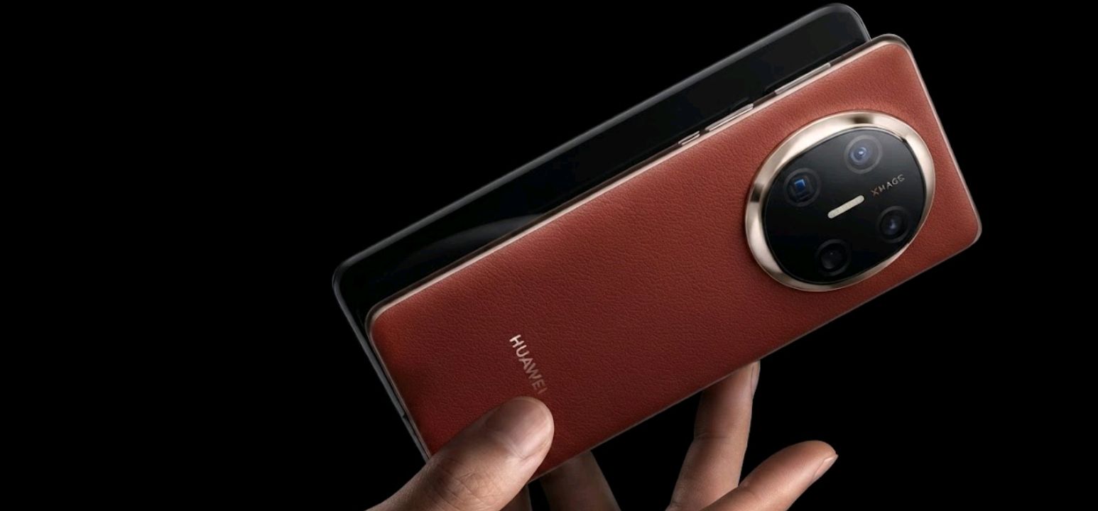 Huawei foldable phones lineup for 2026 including the Mate X6 and Mate XT displayed side by side