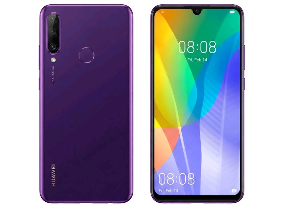 Huawei Y6p