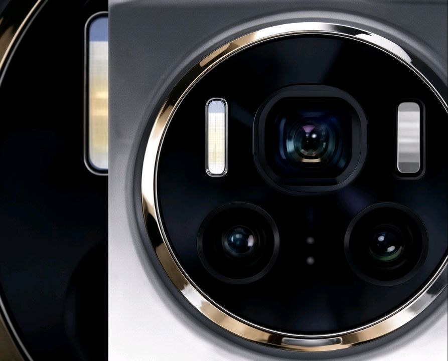 Huawei Mate 80 Pro rear camera module