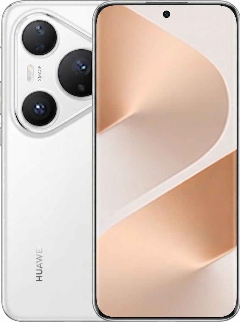 Huawei Pura 80 Pro camera island detail