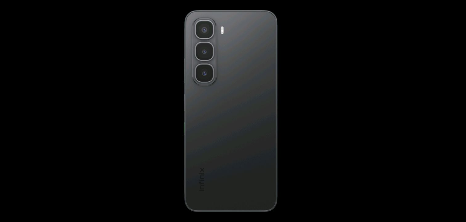 Infinix Hot 60i with its 5,160mAh battery and 45W charging