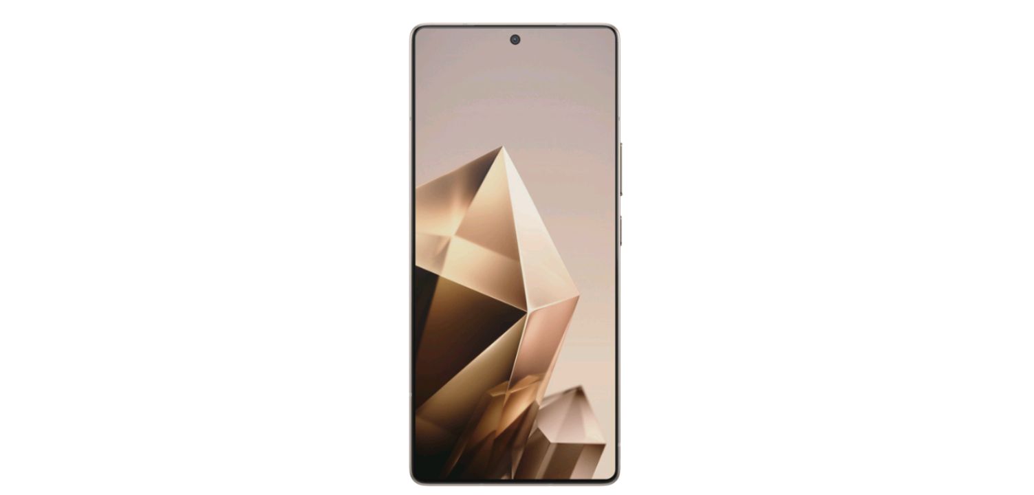 Infinix Note 50 Pro 4G showing its AMOLED display in a hand