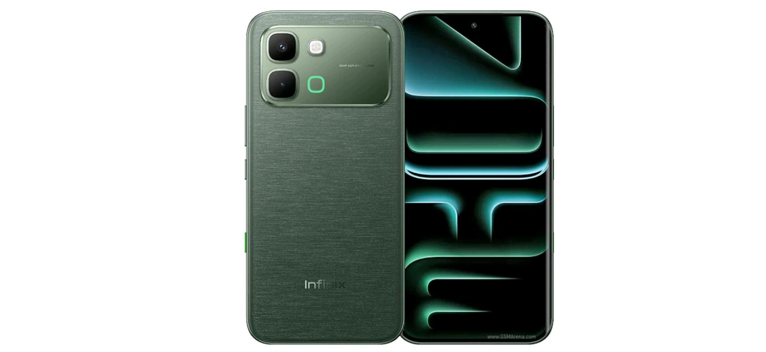 Infinix Note Edge with its 6,500mAh silicon-carbon battery