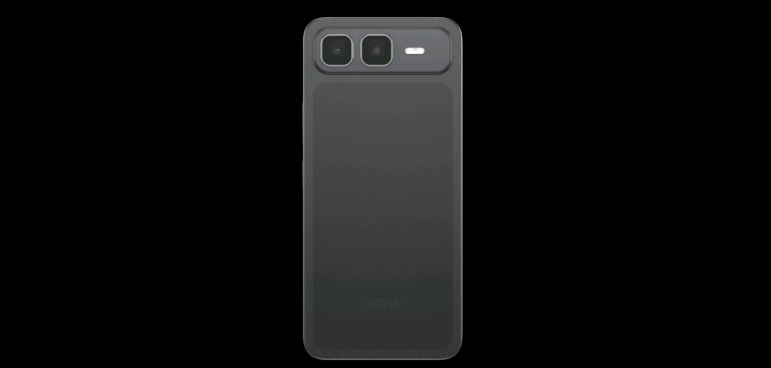 Infinix Smart 10 Plus with its 6,000mAh battery and IPS LCD display