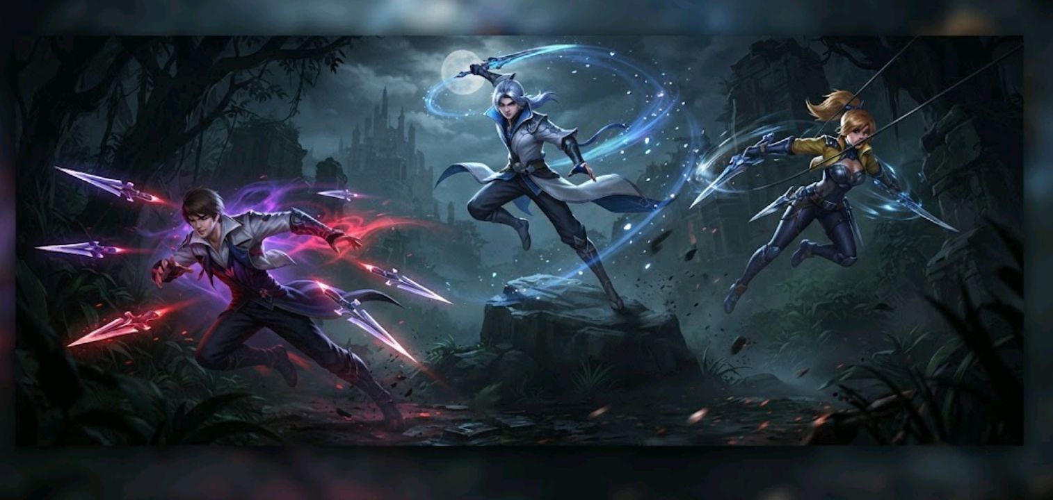 Best assassin heroes in Mobile Legends Bang Bang 2026 tier list