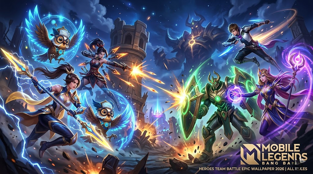 Best heroes in Mobile Legends Bang Bang 2026 tier list
