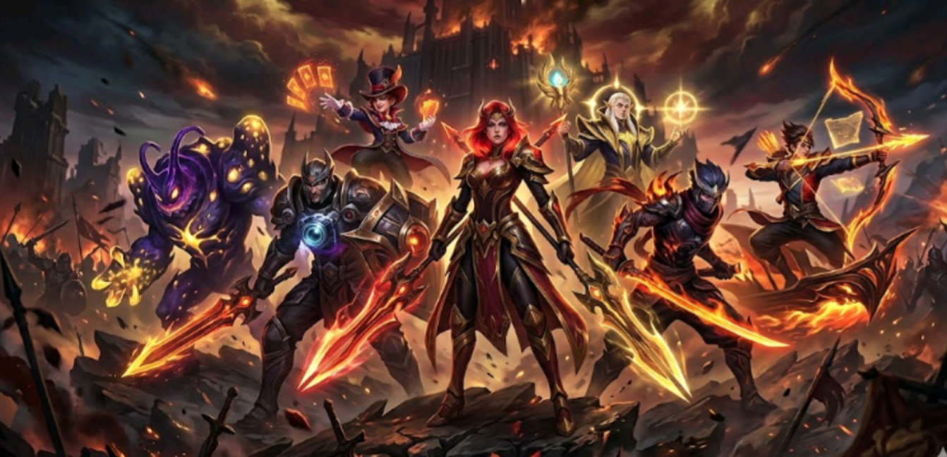 Most overpowered heroes in Mobile Legends Bang Bang Season 40 2026