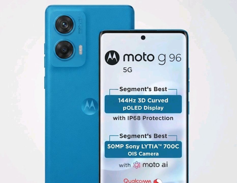 Moto G96 5G