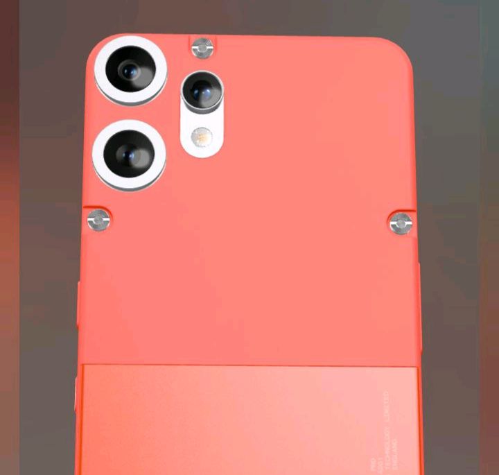CMF Phone 2 Pro back design