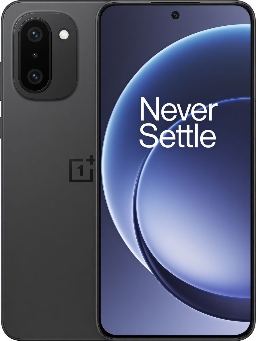 OnePlus 15R rear camera module close-up showing dual-lens setup
