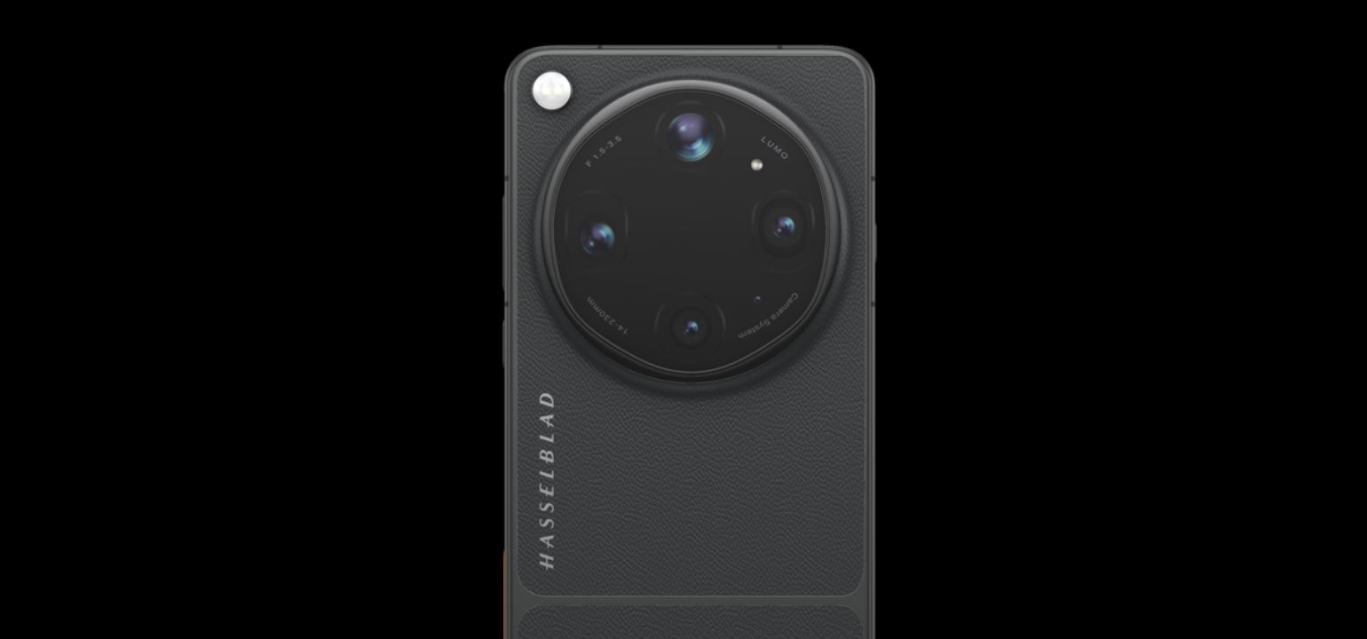 OPPO Find X9 Ultra rear camera housing with five lenses