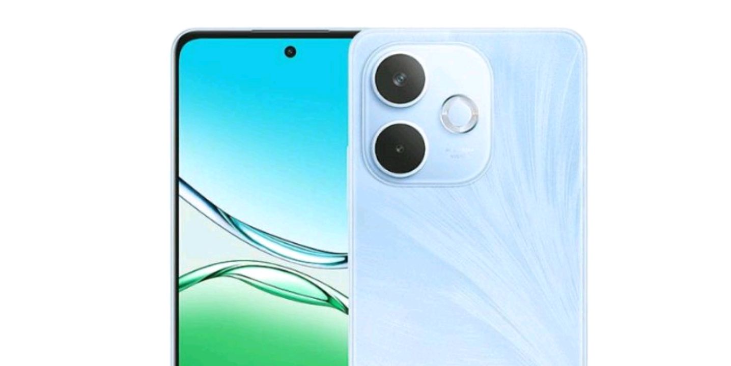 OPPO A5 Pro rear camera module close-up