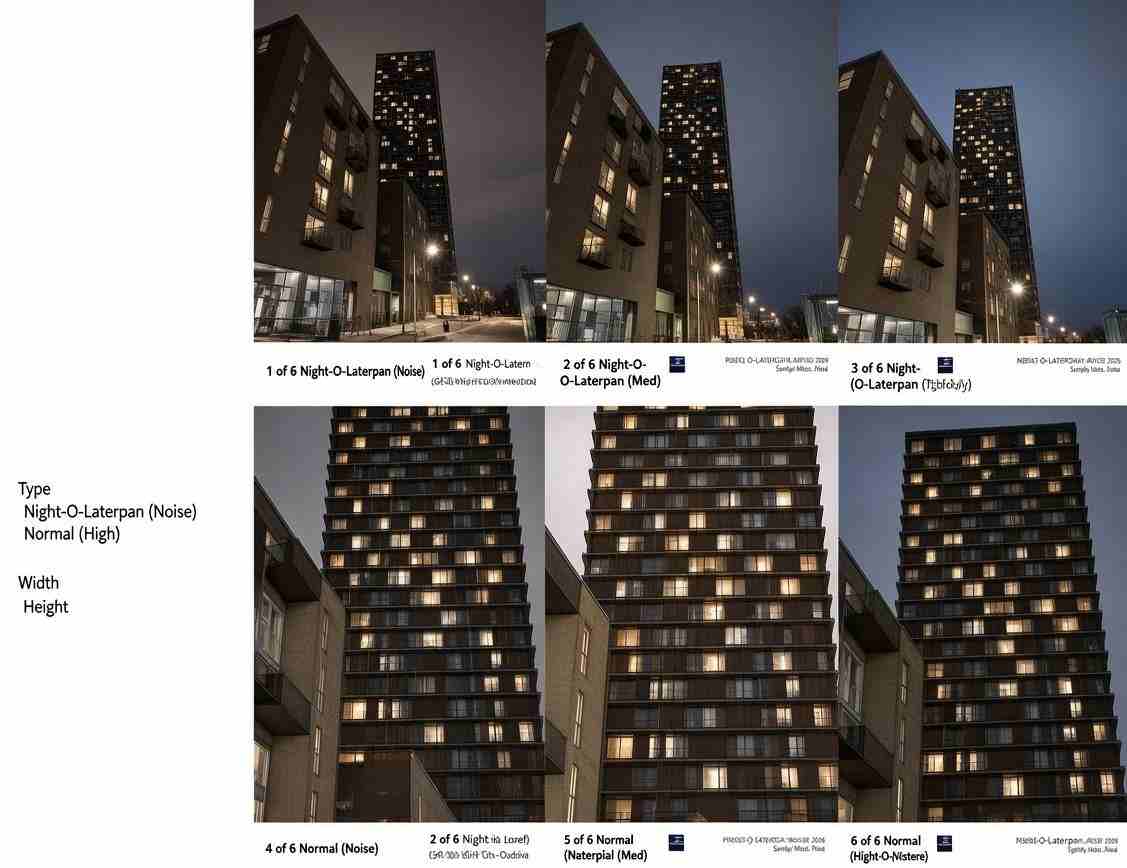 A genuine daylight and night-mode sample comparison between the Find X9 Pro and Reno16 Pro