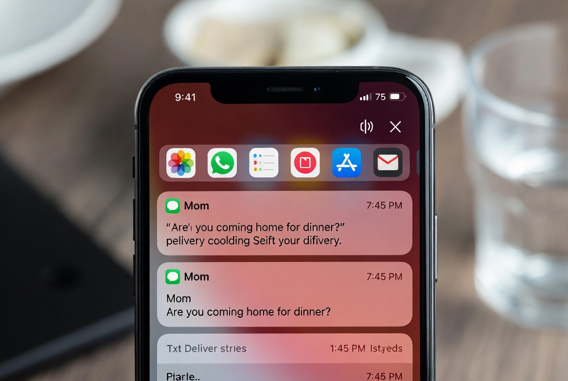 Android late notifications — battery optimization settings