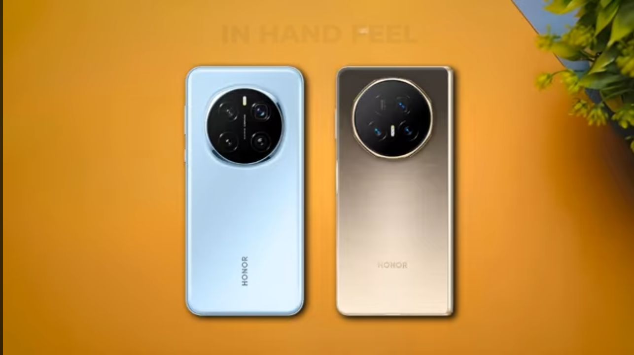 Lineup of the best Honor phones in 2026 including the Magic7 Pro and Magic V5