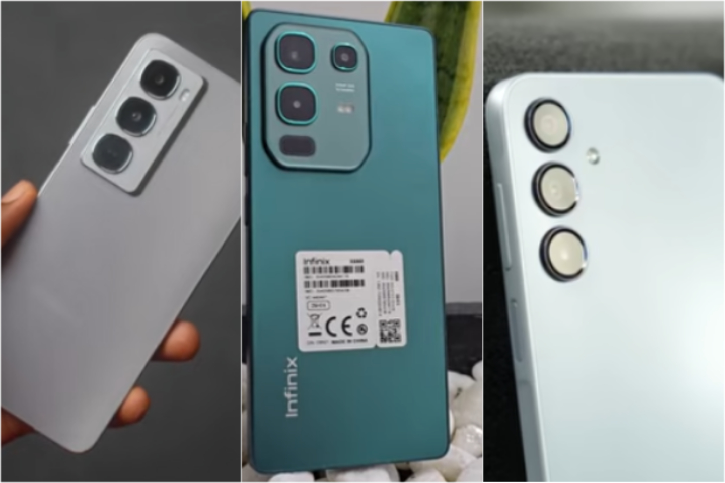Best phones under ₦120k and ₦200k in Nigeria 2026