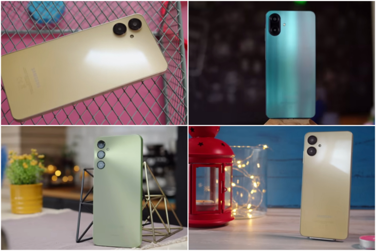 Best Samsung phones available under ₦150,000 in Nigeria 2026