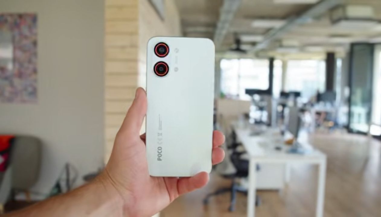 Lineup of Xiaomi, Redmi, and POCO phones for 2026 side by side on a table