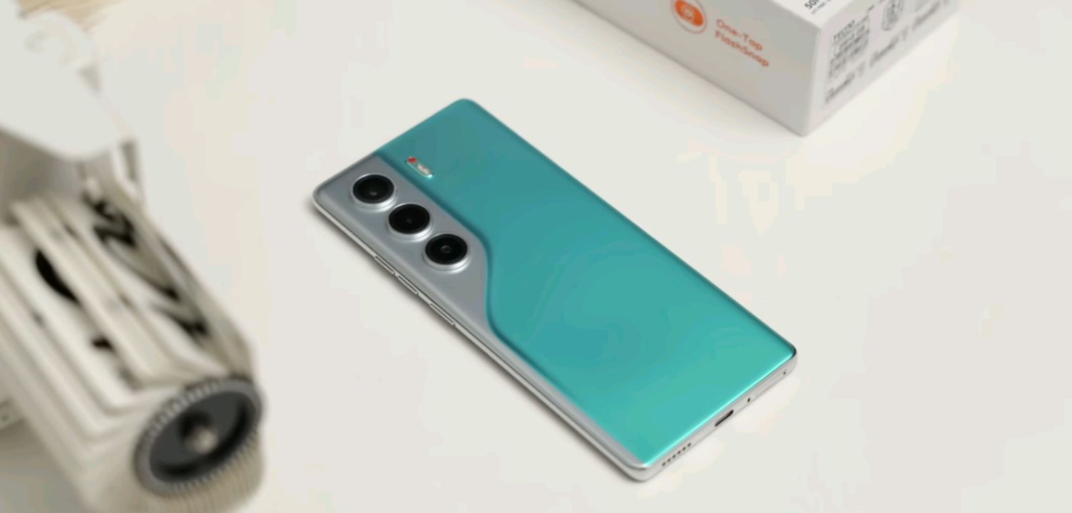 TECNO Camon 40 Pro 5G smartphone