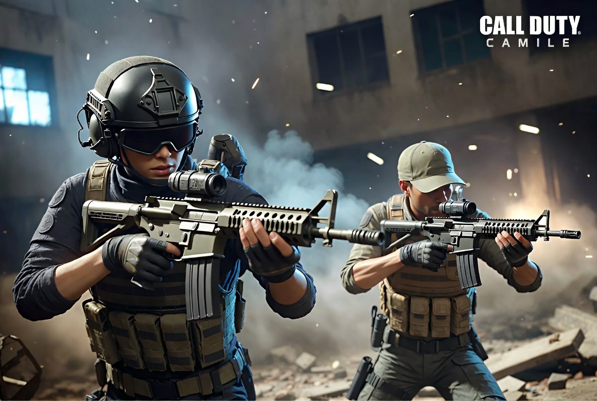 COD Mobile gunfight decision-making guide cover