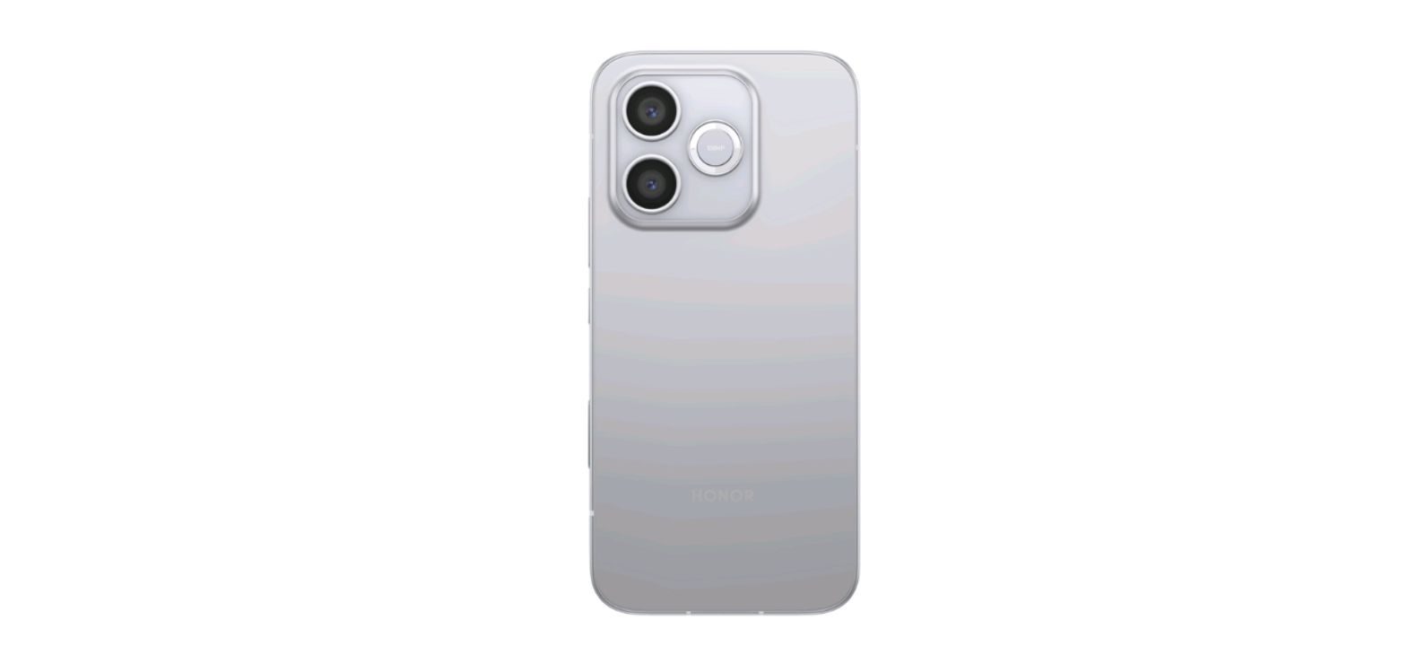 HONOR 600 Lite display in direct sunlight, official press render