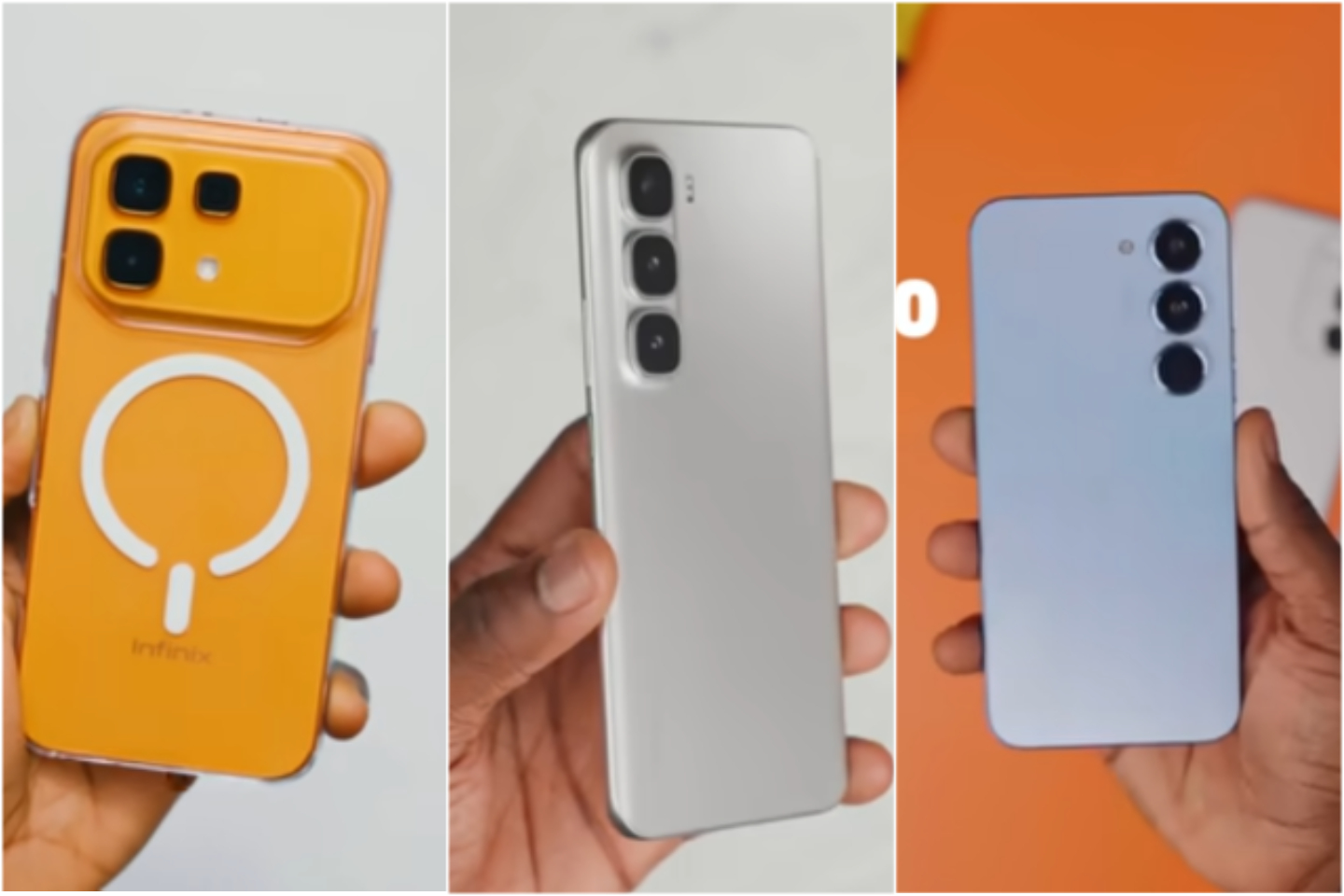 Infinix Note 60 Pro vs Infinix Hot 60 Pro vs Tecno Spark 40 Pro — best phone under 300k Nigeria 2026