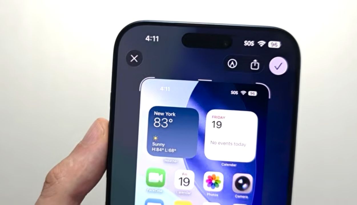 Checking an iPhone's settings and IMEI before buying used