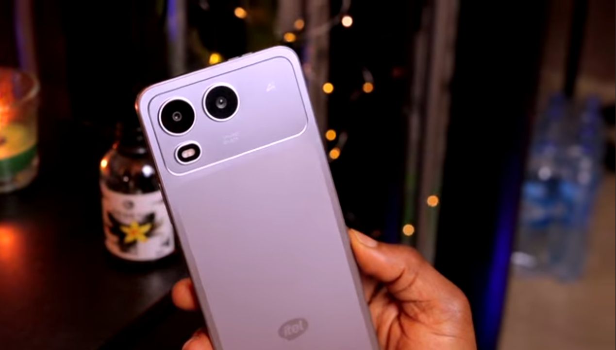 itel A200 Plus rugged budget smartphone