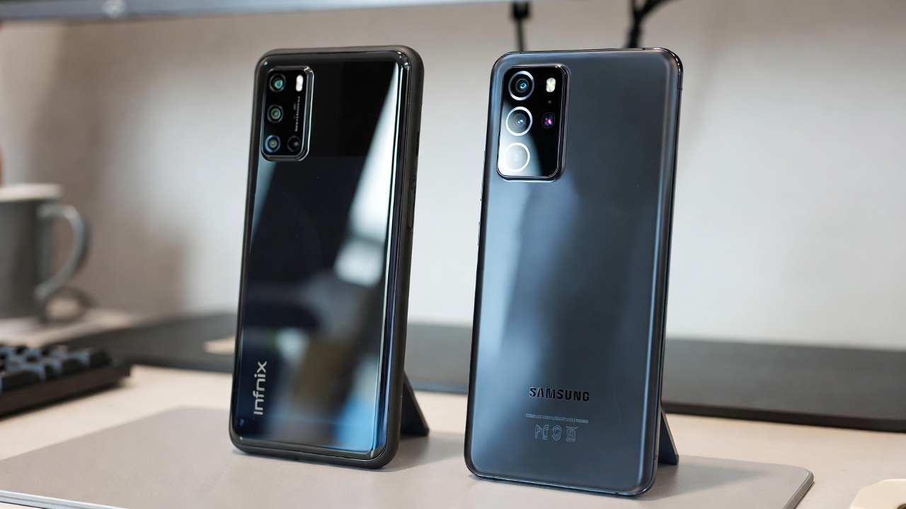 Why Mid-Range Phones Are Killing Flagships in 2026 – Featured cover | ReviByte Opinions