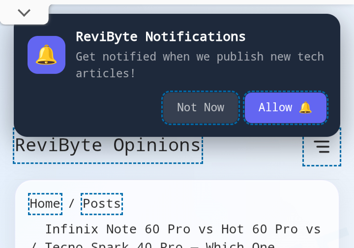 How I fixed push notifications on my Astro blog using OneSignal and Zapier