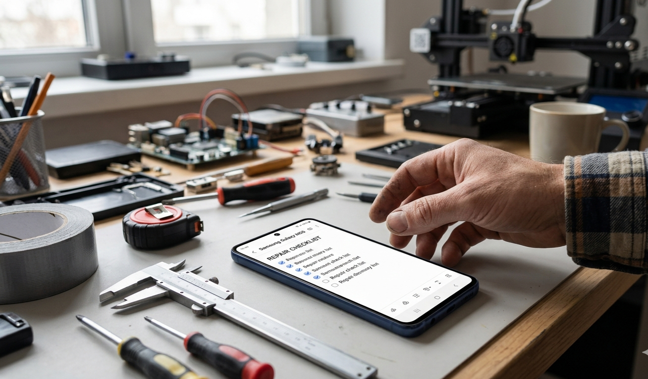 Samsung Galaxy M55 6000mAh battery endurance test best battery Samsung 2026