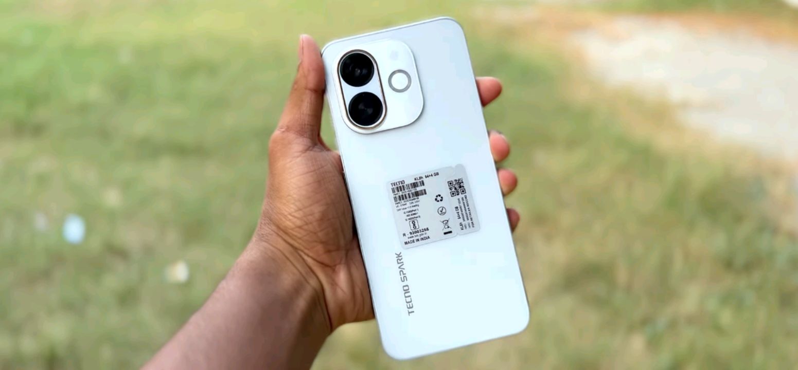 TECNO Spark 30C 5G smartphone