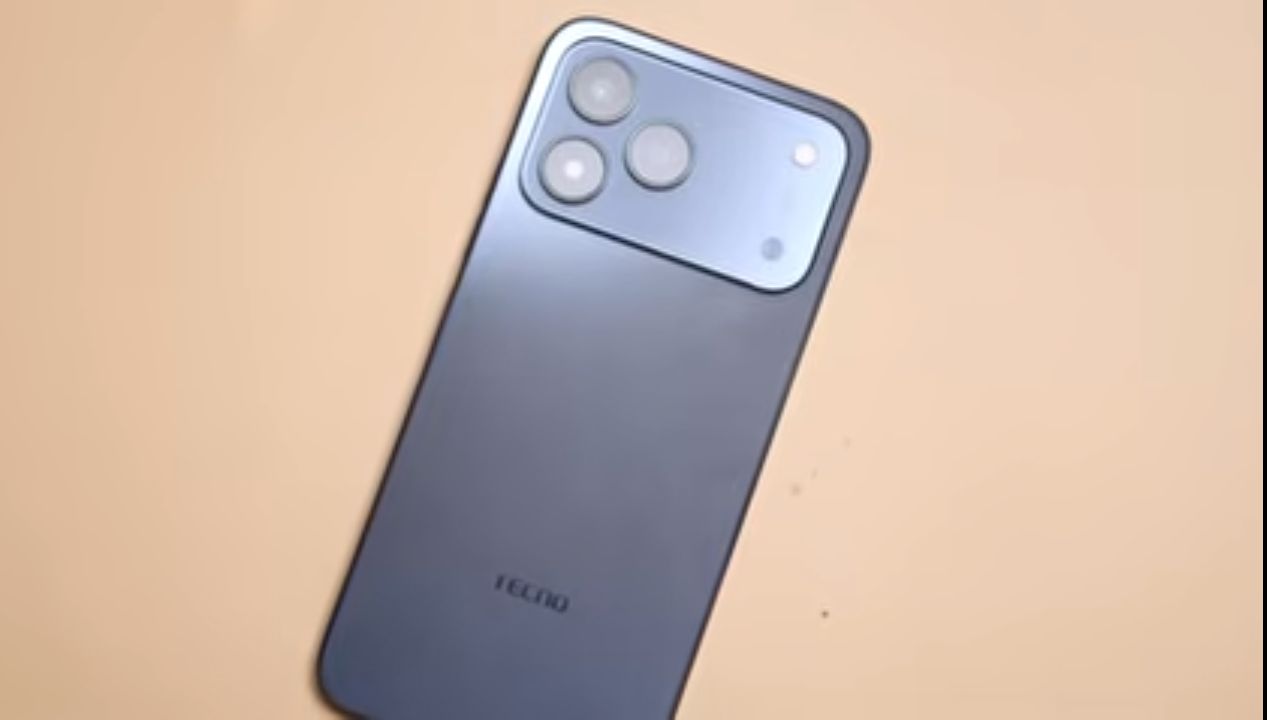 Tecno Spark 50